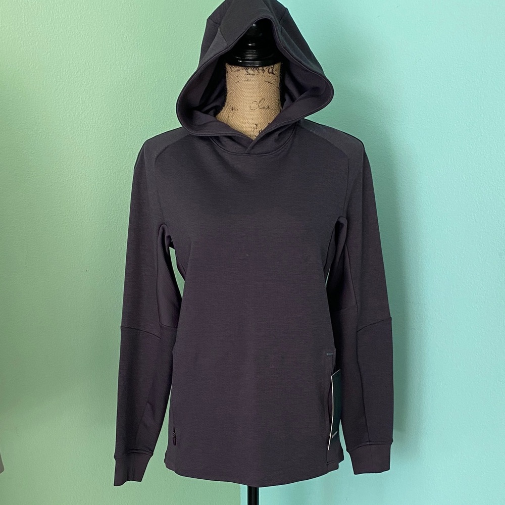 Lululemon Athletica Textured Tech Hoodie in Purple - Picture 3 of 6